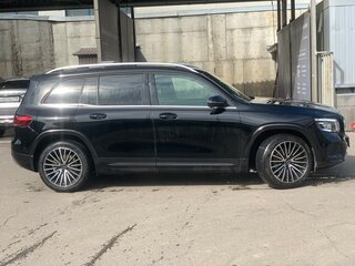 2020 Mercedes-Benz GLB 200 I (X247), чёрный, 3350000 рублей, вид 3