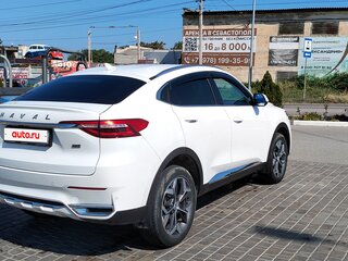 2020 Haval F7x I, белый, 1980000 рублей, вид 4
