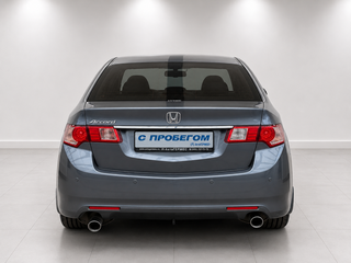 2011 Honda Accord VIII Рестайлинг, серый, 1590000 рублей, вид 3