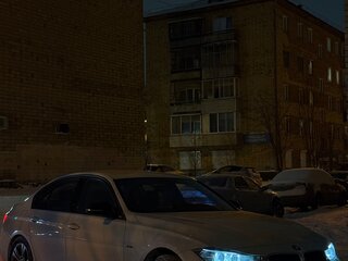 2013 BMW 3 серии 320d VI (F3x), белый, 1650000 рублей, вид 2