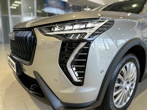2026 Haval Jolion I Рестайлинг 2, серый, 2949000 рублей - вид 23