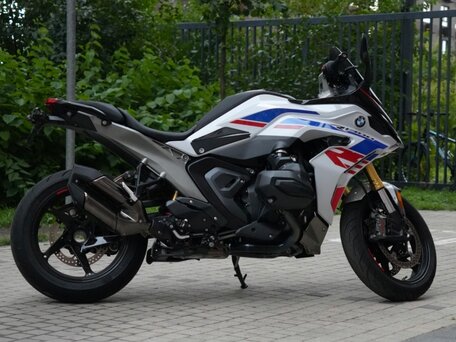 2025 BMW R 1300 RS, белый, 2250000 рублей, вид 1