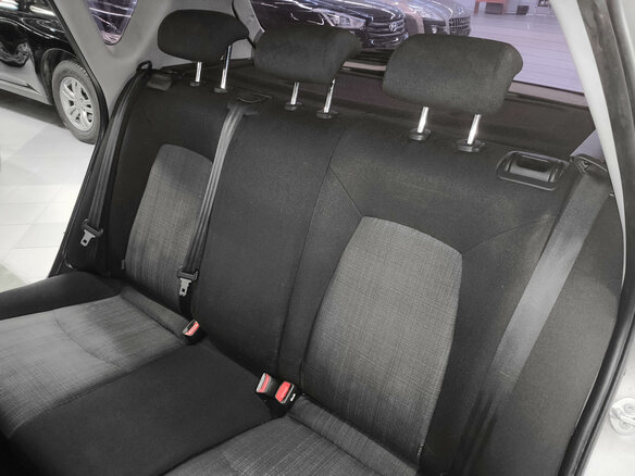 2010 Kia Ceed I Рестайлинг, бежевый, 587000 рублей - вид 8