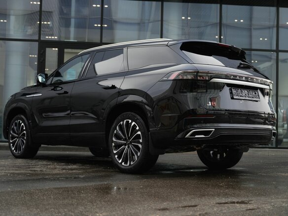 2026 Jaecoo J8, чёрный, 4330000 рублей - вид 6