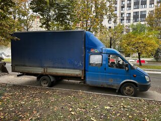 2013 ГАЗ ГАЗель (33023/330273) Фермер, синий, 850000 рублей, вид 3