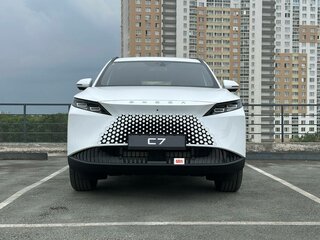 2025 Omoda C7, белый, 3099000 рублей, вид 2