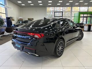 2020 Kia K5 III, чёрный, 1800000 рублей, вид 5