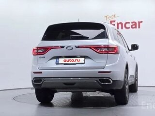 2022 Renault Samsung QM6 I Рестайлинг, белый, 2270000 рублей, вид 4