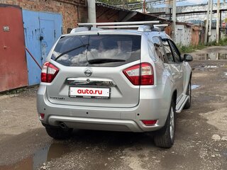 2019 Nissan Terrano III (D10), серебристый, 1400000 рублей, вид 3