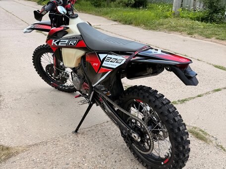 2025 K2R 300 EFE, красный, 290000 рублей, вид 3