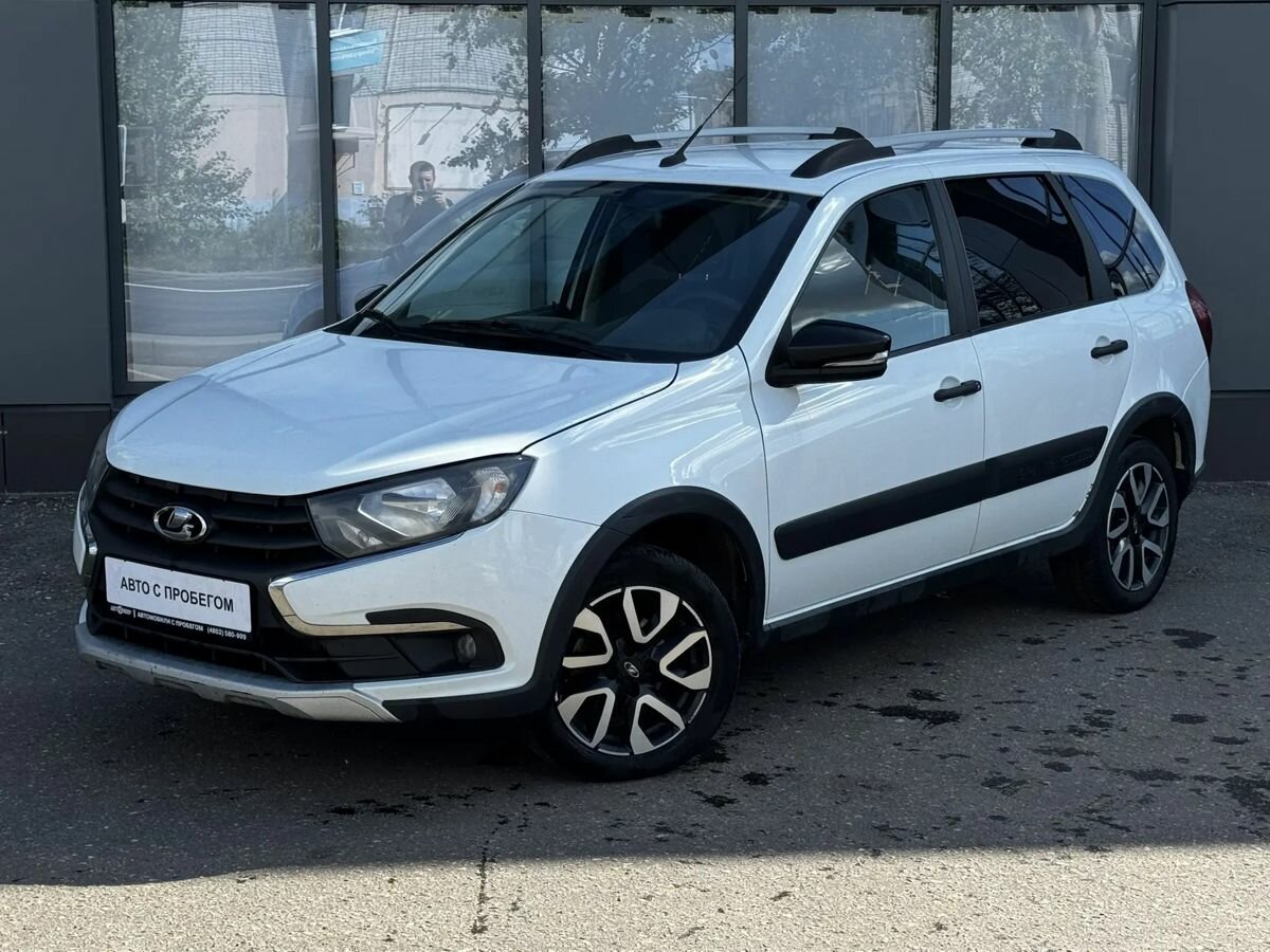 Открыть фотографии: Lada (ВАЗ) Granta I Рестайлинг