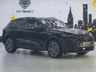 2026 Audi Q5 L III (GU), чёрный, 5900000 рублей, вид 3
