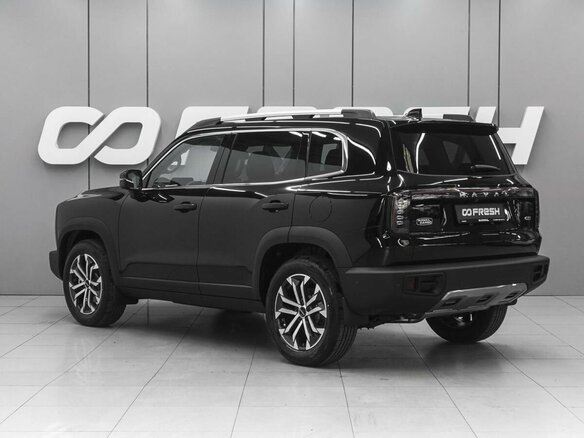 2026 Haval Dargo I Рестайлинг, чёрный, 3898000 рублей - вид 1