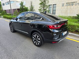 2022 Renault Samsung XM3, чёрный, 1498000 рублей, вид 3