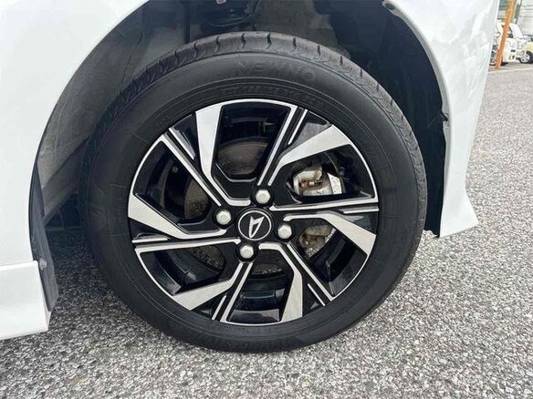 2023 Daihatsu Tanto IV, белый - вид 34