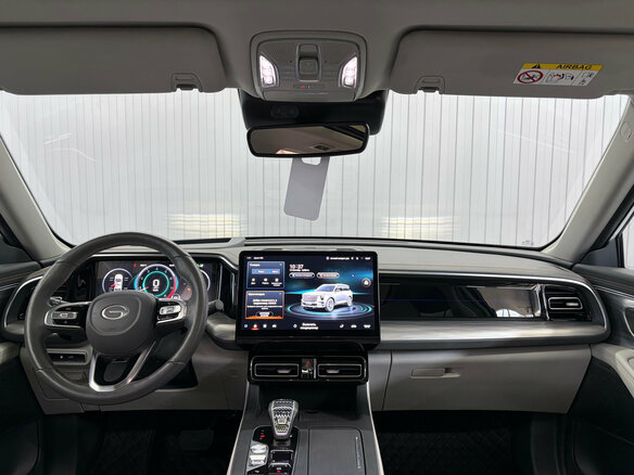 2023 GAC GS8 II, белый, 3397000 рублей - вид 8
