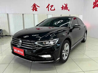 2022 Volkswagen Magotan B8 Рестайлинг, чёрный, 1580000 рублей, вид 1