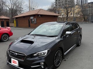 2017 Subaru Levorg I, серый, 1720000 рублей, вид 1