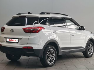 2018 Hyundai Creta I, белый, 1290000 рублей, вид 5