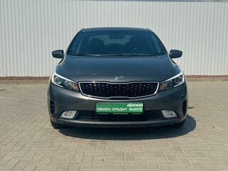 2019 Kia Cerato III Рестайлинг (Classic), серый, 1625000 рублей, вид 3