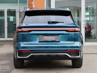 2023 Geely Monjaro I, синий, 2980000 рублей, вид 5