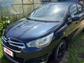 2014 Citroen C4 II, синий, 749000 рублей