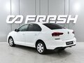 2021 Volkswagen Polo VI, белый, 1499000 рублей - вид 1