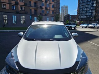2025 Chery Tiggo 4 Pro I Рестайлинг, серебристый, 1610000 рублей, вид 3
