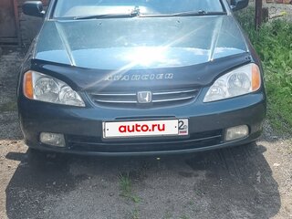 1999 Honda Avancier I, зелёный, 500000 рублей, вид 2