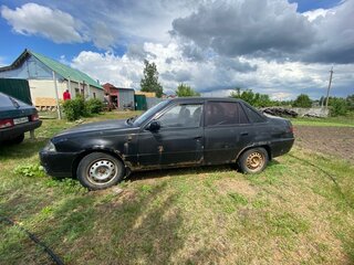 2010 Daewoo Nexia I Рестайлинг, чёрный, 70000 рублей, вид 3