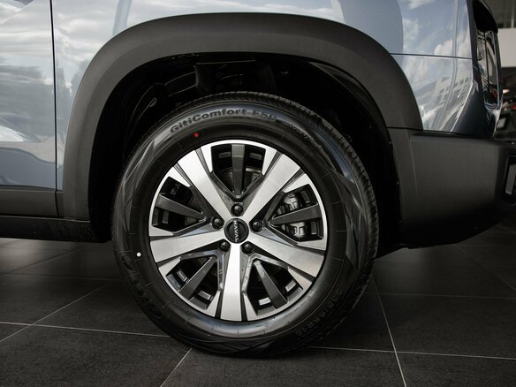 2026 Haval Dargo I, серый, 3899000 рублей - вид 13