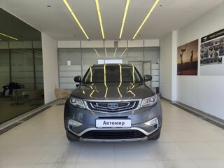 2020 Geely Atlas I, серый, 1690000 рублей, вид 2
