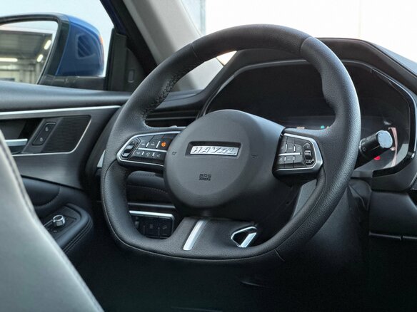 2020 Haval F7 I, синий, 1789000 рублей - вид 10