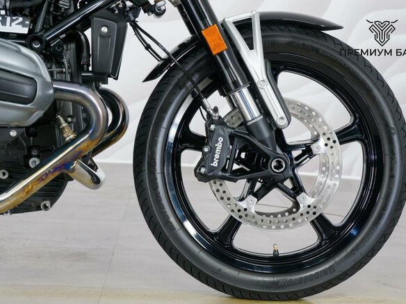 2024 BMW R 12, чёрный, 1420000 рублей - вид 10