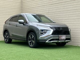 2022 Mitsubishi Eclipse Cross I Рестайлинг, серебристый, 1950000 рублей, вид 4