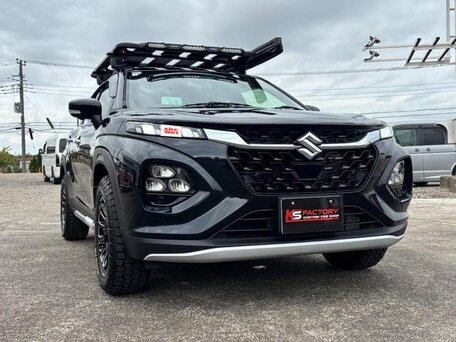 2025 Suzuki Fronx, чёрный, 1780000 рублей, вид 5