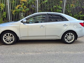 2012 Kia Cerato 6-speed II, серый, 705000 рублей, вид 2