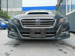 2017 Subaru Levorg I Рестайлинг, чёрный, 1950000 рублей, вид 3