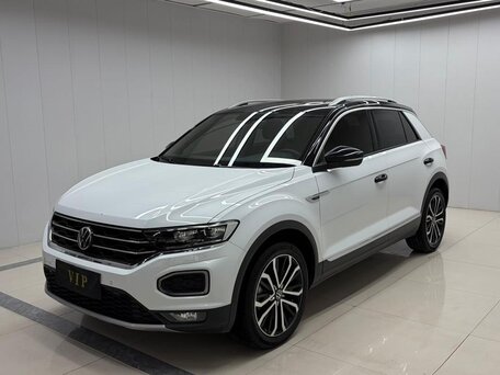 Volkswagen T-Roc I (China Market)