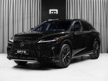 Lexus RX V