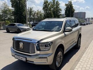 2023 Tank 500 I, золотистый, 4880000 рублей, вид 3