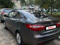 2014 Kia Rio III, серебристый, 450000 рублей - вид 5