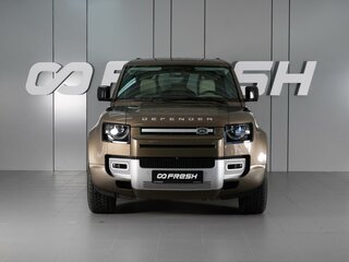 2021 Land Rover Defender 110 II, коричневый, 7519000 рублей, вид 3