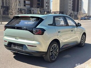 2025 Arcfox T1 42.3 kWh, зелёный, 1790000 рублей, вид 2