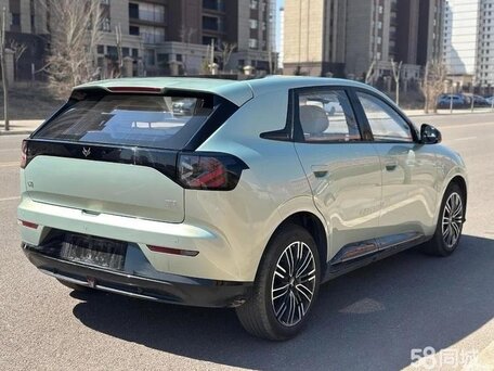 2025 Arcfox T1 42.3 kWh, зелёный, 1790000 рублей, вид 2