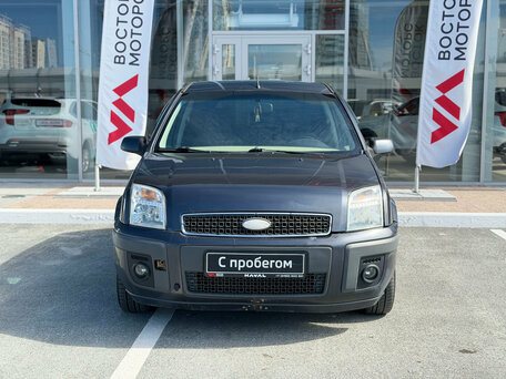 Ford Fusion I Рестайлинг