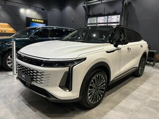 2025 Exeed RX, белый, 4150000 рублей, вид 1