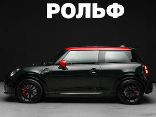 2021 Mini Hatch JCW III (F55/F56) Рестайлинг 2, зелёный, 3590000 рублей, вид 4