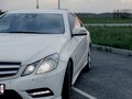 2012 Mercedes-Benz E-Класс 200 7G-Tronic IV (W212, S212, C207), белый, 1399000 рублей - вид 1