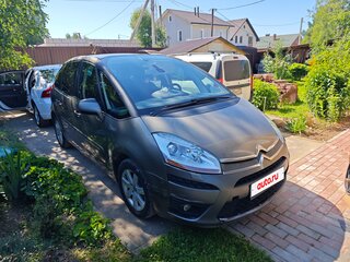 2010 Citroen C4 Picasso I, золотистый, 315000 рублей, вид 2